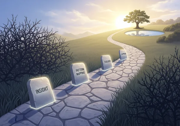 Personalized CPTSD management roadmap